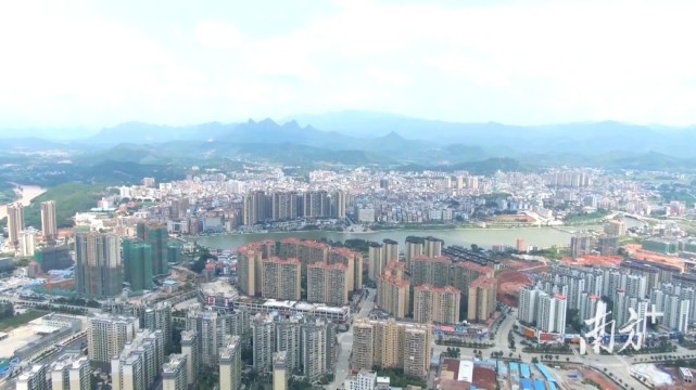 翁源龙仙镇:全力建设融湾特色人文商贸融合发展区