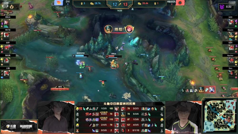 韩国lol选手shy|OGN全明星传奇争霸赛韩国人气选手激战