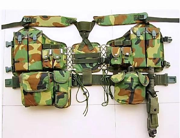 接轨国际第一步国产首款单兵携行具的优点在哪实际应用效果又如何