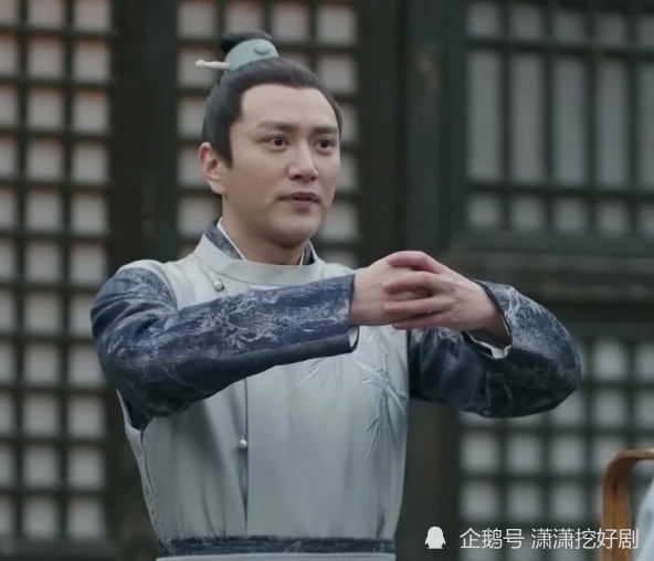 知否:长柏振兴的门风,被自己的小儿子全毁了,王大