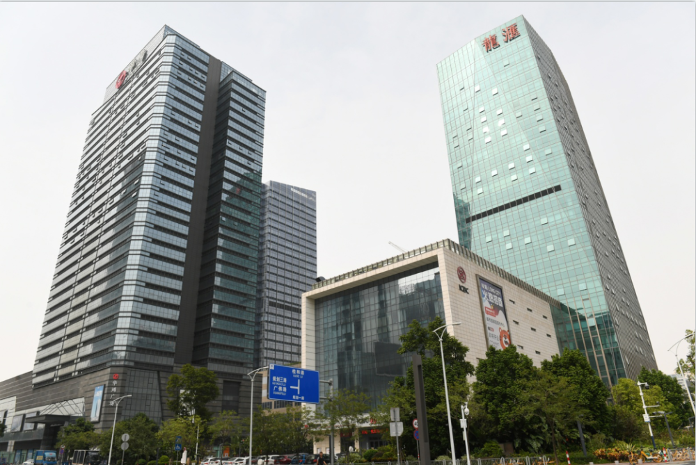 南海两会|大沥:全力推进城市更新和商贸转型,重点打造三大区域