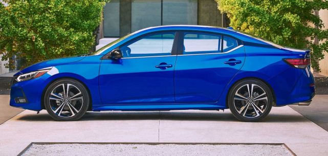 2022款轩逸海外发布升级全新午夜包