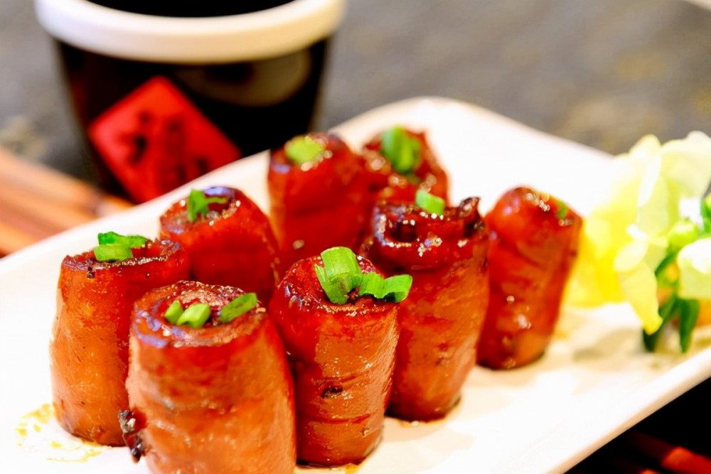 山东农村宴席上最出名的8道硬菜鲜香美味不愧是八大菜系之首