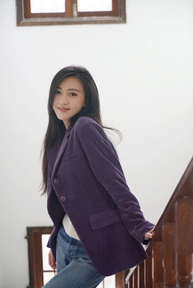 逯恣祯:不做高冷千金,赋予每个角色可能性