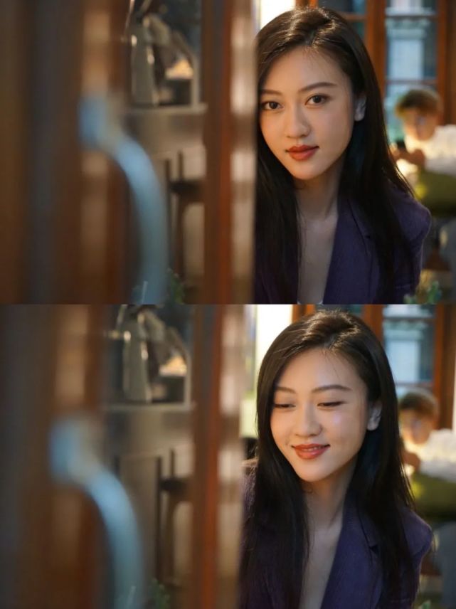 逯恣祯:不做高冷千金,赋予每个角色可能性