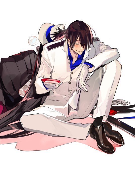 龙马有望出新马甲或四星再获取|坂本龙马|fgo|麦克斯韦妖|活动从者