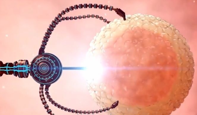 未來納米機器人能延長人類壽命可實現無害降解清除癌細胞
