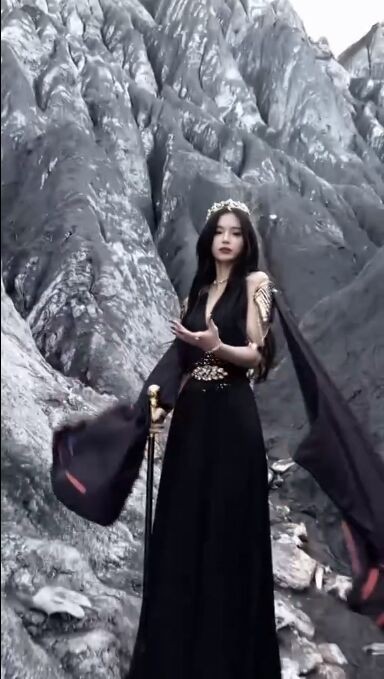 熟悉她的人应该都知道,因为和郑燕姿在身材以及颜值上旗鼓相当,所以