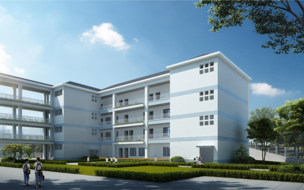 厦门市这所小学要扩建啦预计完工时间在