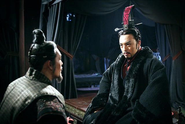 古人讲究忠君爱国为什么春秋战国那些文臣武将可以频繁跳槽