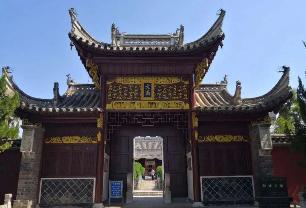 桐城成为国家级历史文化名城其文化底蕴到底有多厚实