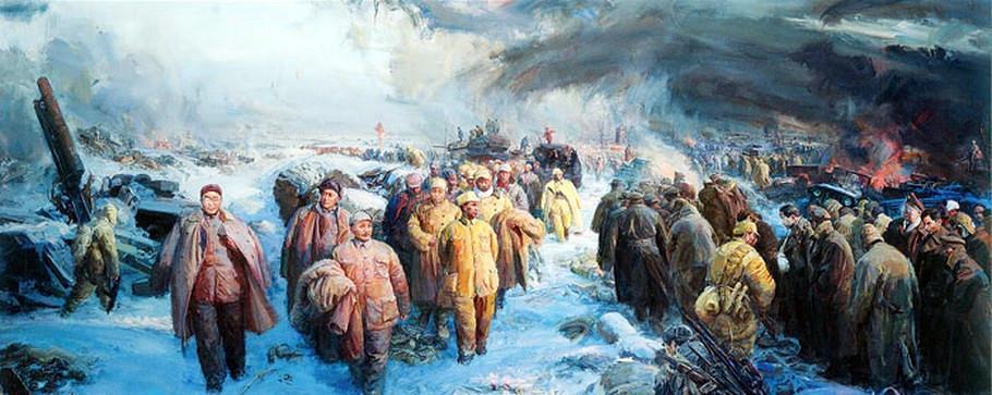 淮海战役中大王庄之战是哪个纵队打的为何能一举歼灭老虎团