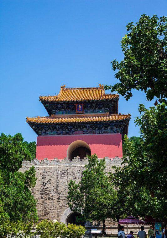 鸠占鹊巢?一月天子明光宗的庆陵,究竟是不是景泰帝朱祁钰的陵寝