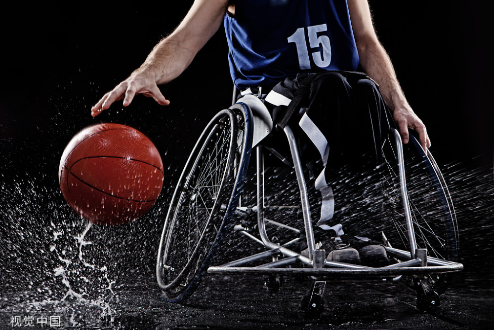 残奥会上的陕西男子轮椅篮球队是怎样炼成的?
