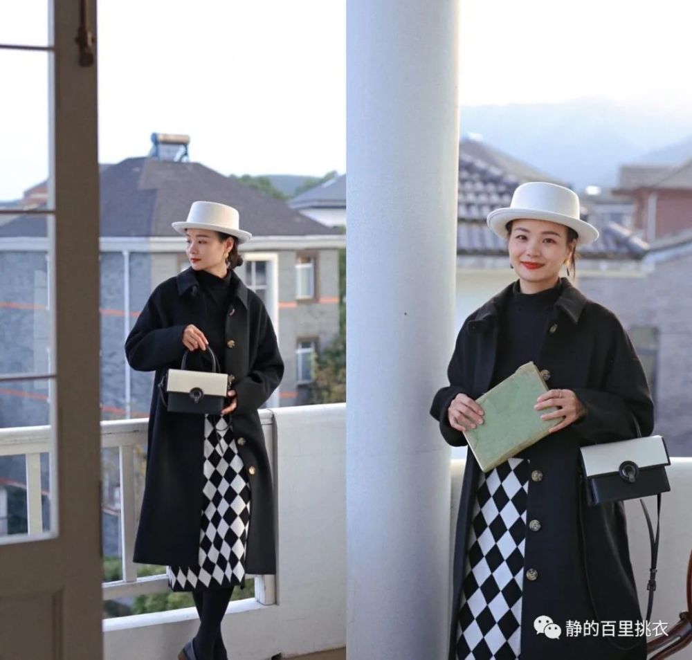 优雅女人都爱“日系风”！50多岁借鉴这4个穿法，减龄又时髦中国行业网