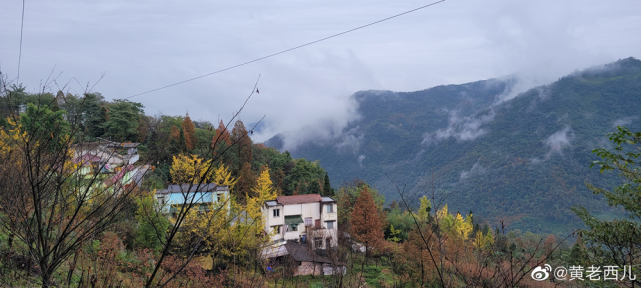 這裡位於崇州市文井江鎮大坪村,地處龍門山脈,距成都市區僅