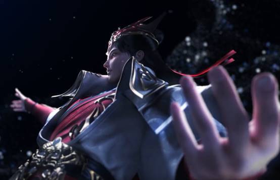 上古至今一共出了三位重瞳者分别是什么结局石毅选择最壮烈