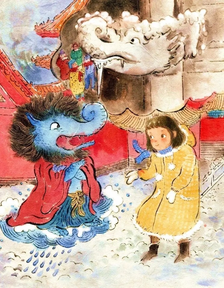 故宫里的大怪兽揭秘故宫600年特展里神兽的前世今生