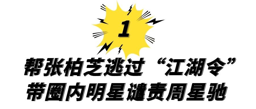 替梅艳芳解围，帮张柏芝逃过“江湖令”，“向太”陈岚有多传奇？