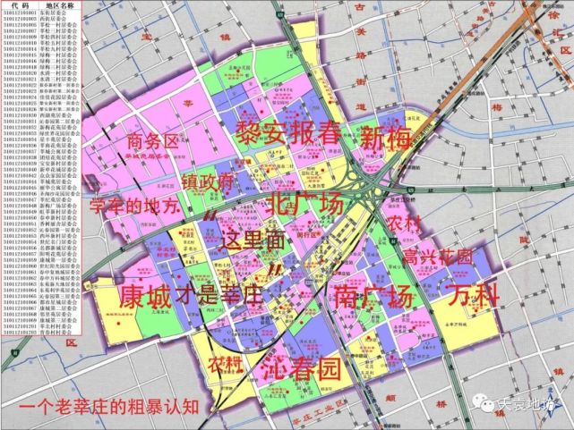 "十四五"规划中莘庄被定位为"城市副中心"2022年,闵行区即将迎来建区