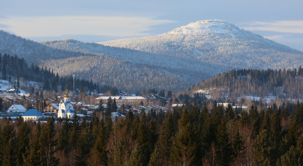 外代二线西伯利亚地区掠影2