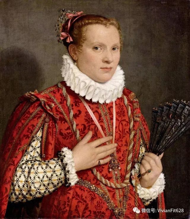 伊丽莎白女王的拉夫领有多时髦?