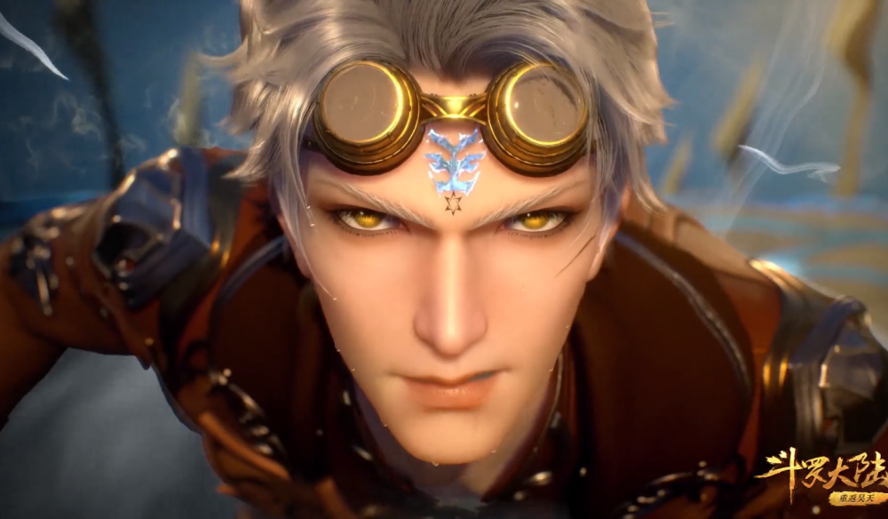 海神第三考的时候,奥斯卡也只有二十六七十岁的样子.