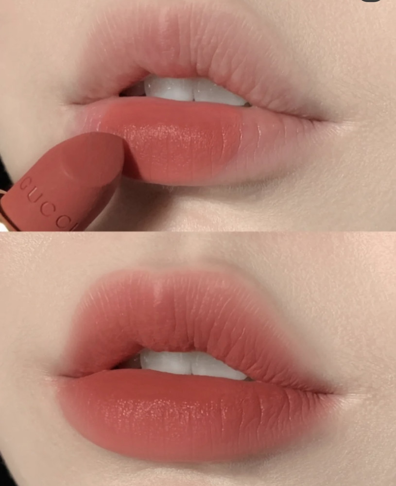 人间水蜜桃伪素颜口红来袭斩到男票找不到北