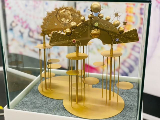 2021粤享粤美yart岭南文化创意设计展在广图开幕