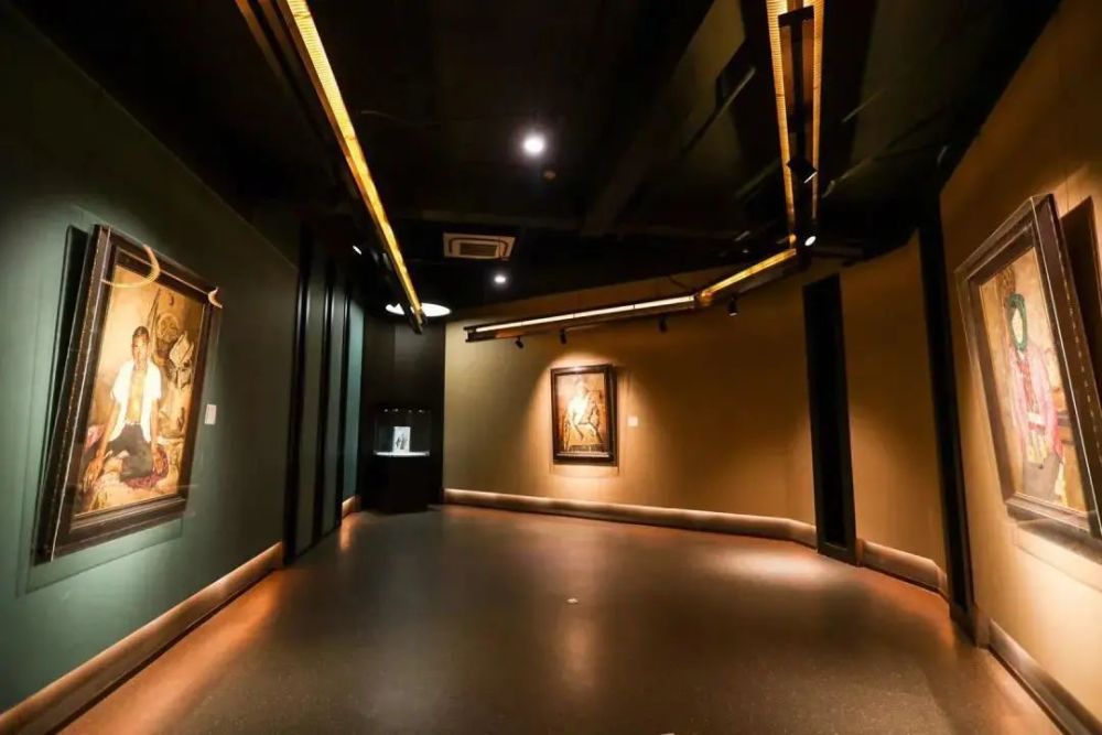 2021年上海市美术馆名录发布松江共有7家