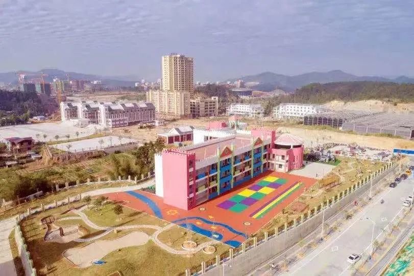 清流屏山小学,屏山幼儿园              编辑:李晓婷 复审:伍平位