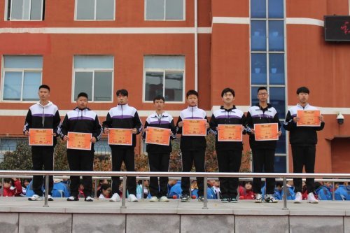 沈阳市第五十三中学足球大赛圆满落幕