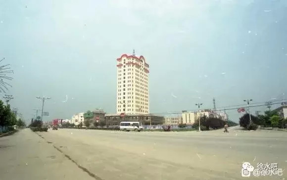 回忆杀徐水街景老照片曝光距今已有二十多年