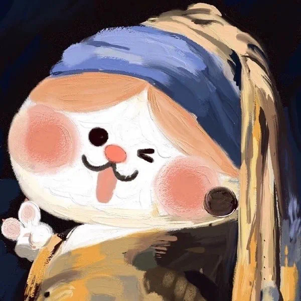 qq小号头像当然是越沙雕越好用了