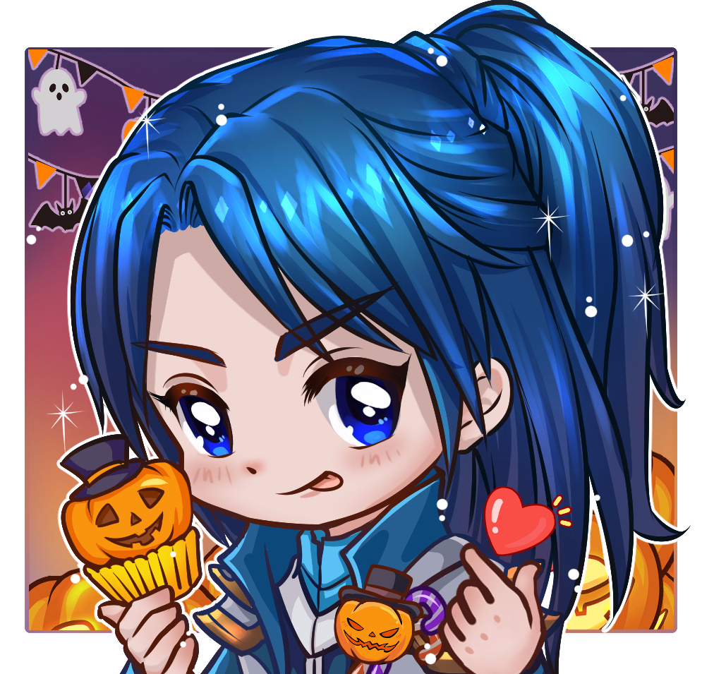 送一组超可爱的七怪头像