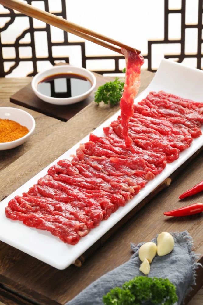 鲜切牛里脊到店必吃的招牌,一口就上瘾no.