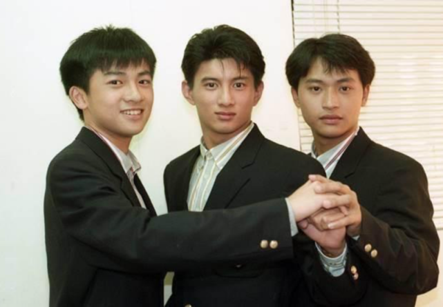 小虎队原本有四人第四位曾比苏有朋还火今却比陈志朋还惨是谁呢
