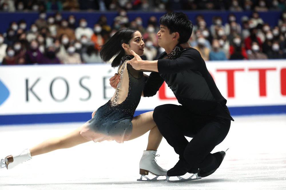 花滑nhk賽坂本花織女單折桂俄羅斯包攬雙人冰舞兩項冠亞