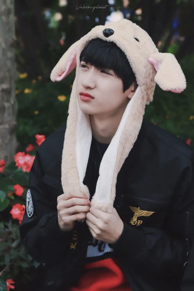 严浩翔超绝壁纸:遇见你是盐汽水的幸福