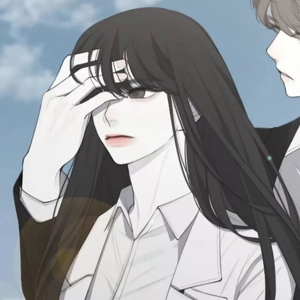 小众又特别有格调的动漫情侣头像