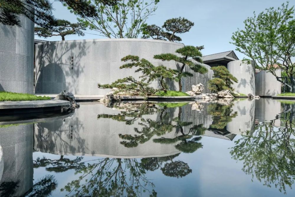 无锡督府天承江南之都烟雨之乡gbe地产设计大奖20212022入围项目