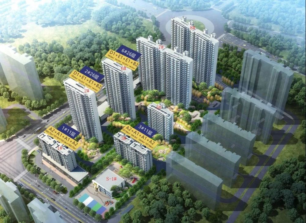 价值15万的车位免费送潢川这个准现房楼盘大手笔限时送购房福利地点就