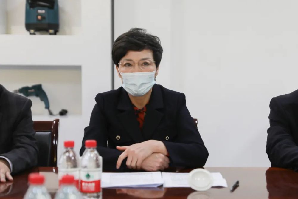 陈玲玲在调研经济高质量发展工作时强调充分发挥人大优势全力助推决胜