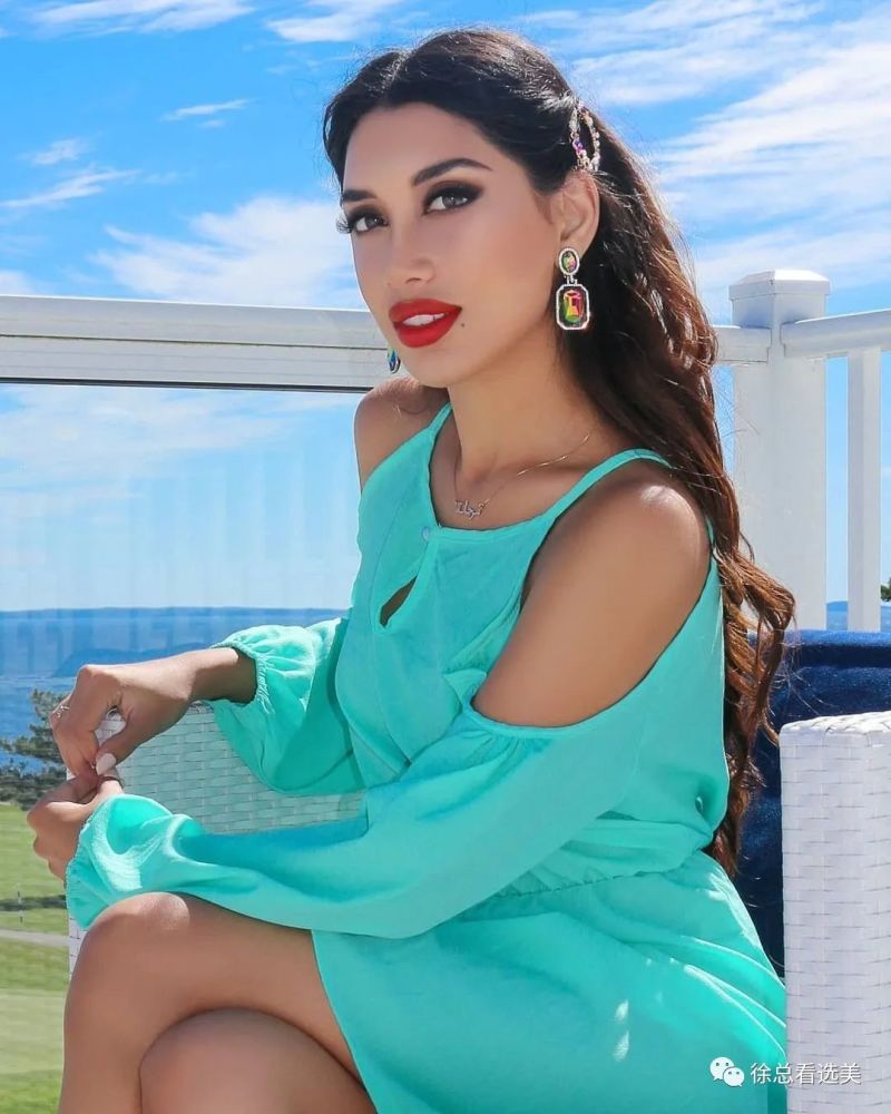 2021孟加拉国万国小姐