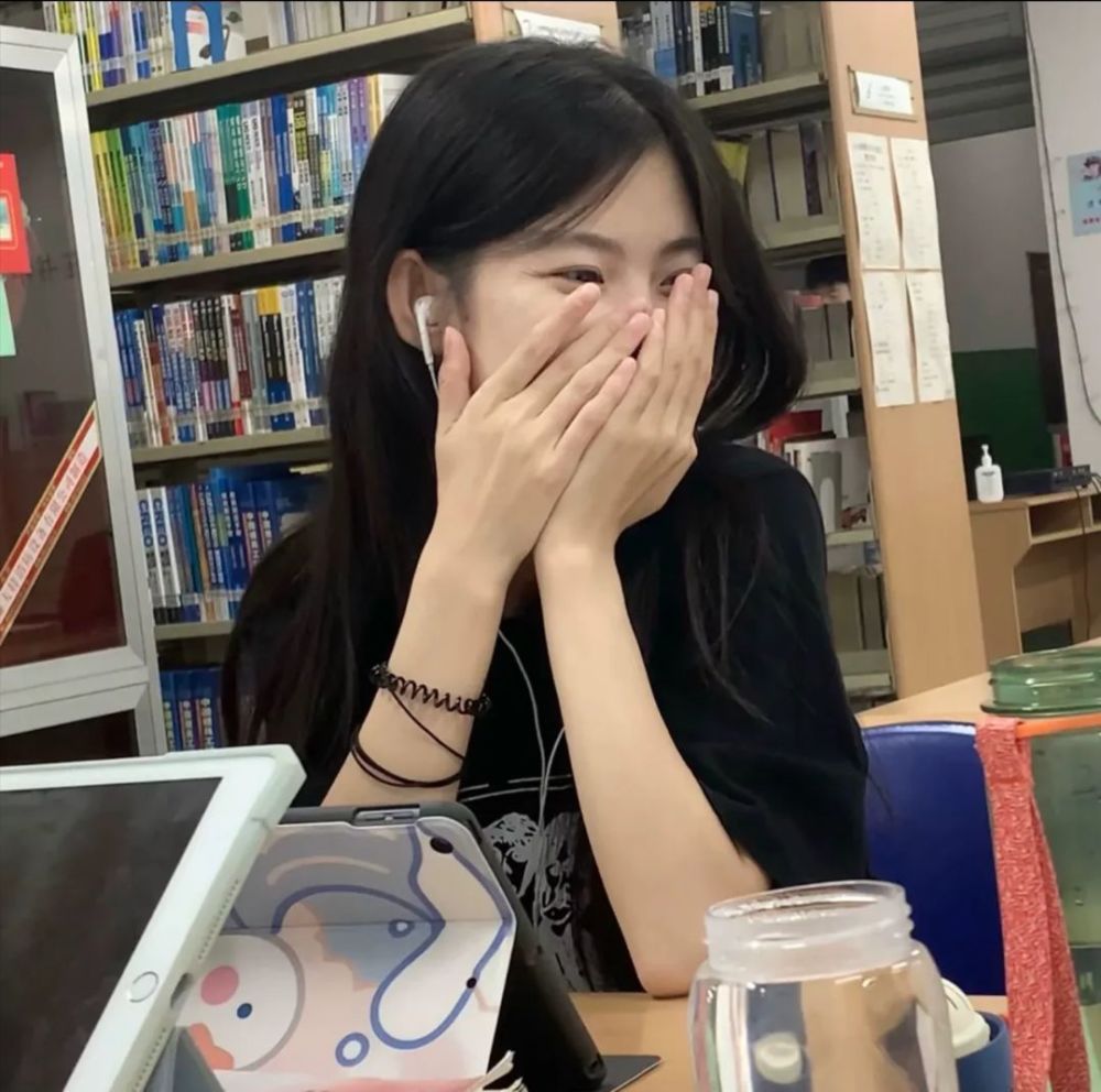 女生头像温柔干净优质