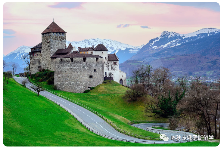 列支敦士登——一个没有本国货币,没有自己语言的很富裕的国家Лих
