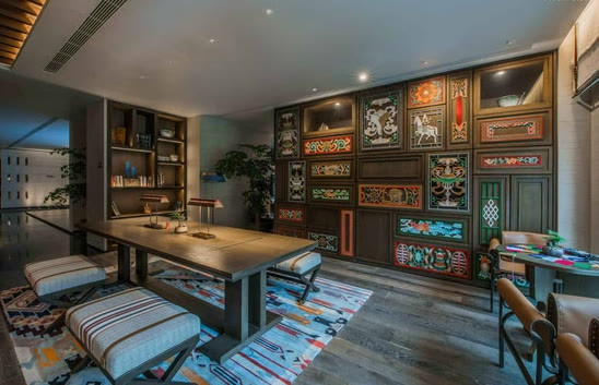 失传已久的"德勒府"重现九寨,几百年前的藏区贵族生活再现人间