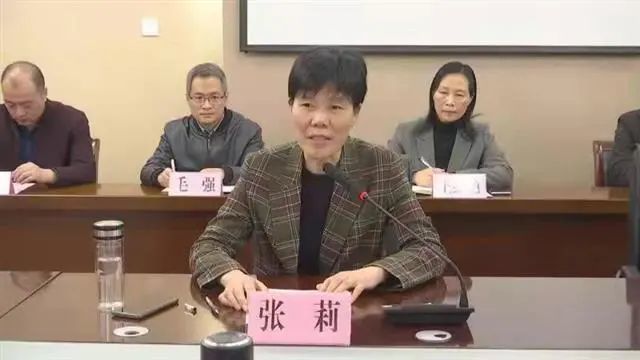 宿州学院党委副书记,校长 张莉张莉表示,这次与灵璧县深度合作,共建