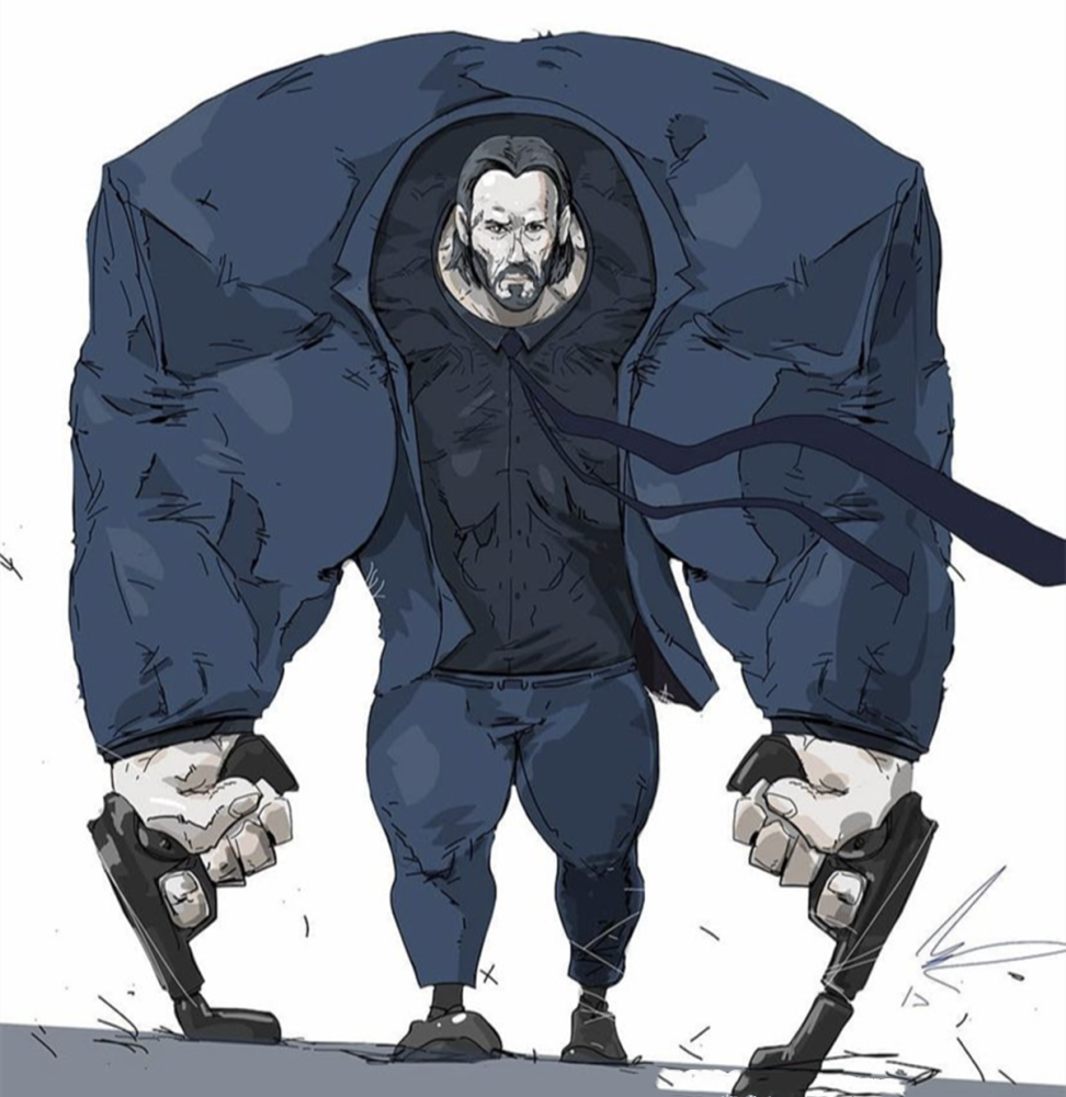 反派实力变强的无奈之举虽然实力增加了可外表和颜值却下降了