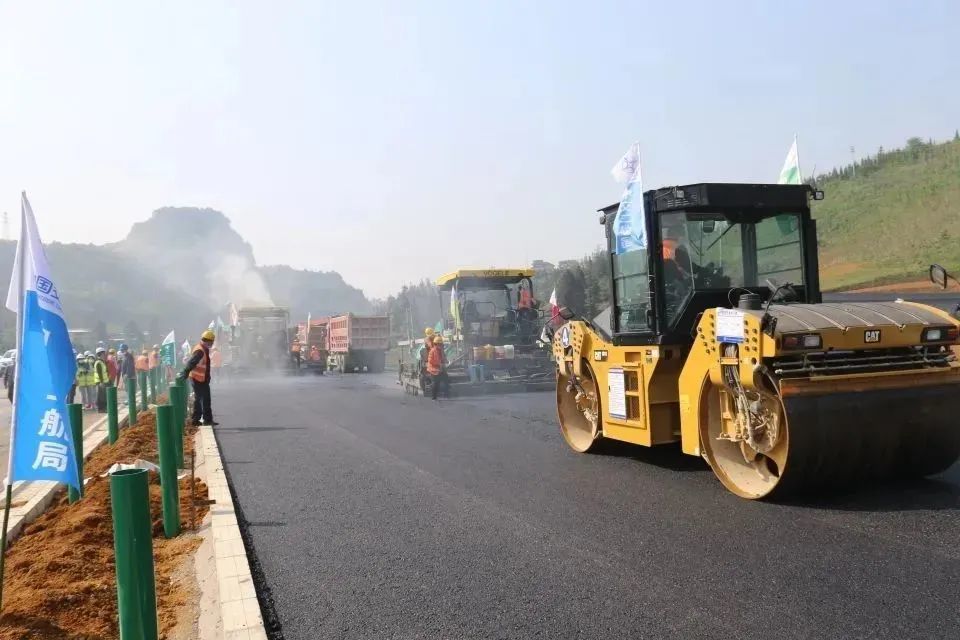 马关至西畴,西畴至富宁两条高速公路中标结果!